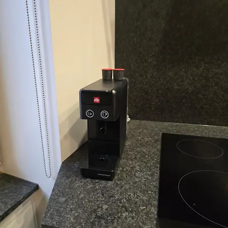 Dzirnavu Apartamento *
