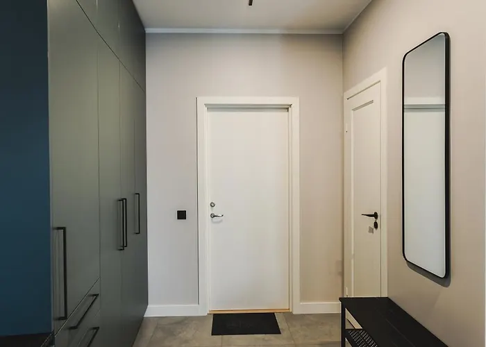 Dzirnavu Apartment Riga