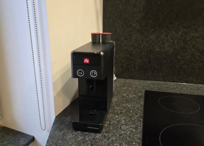 Dzirnavu Apartment *