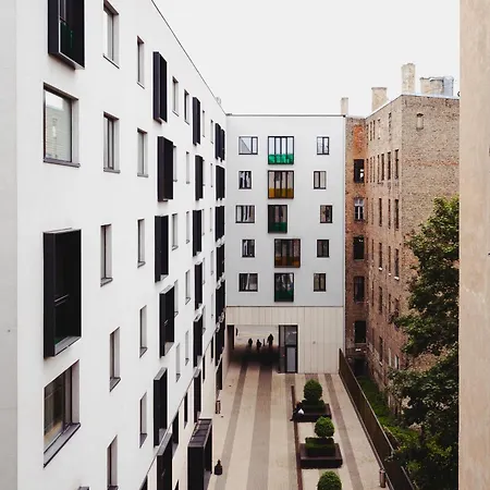 Dzirnavu Apartment *