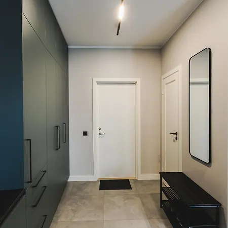 Dzirnavu Apartment Riga
