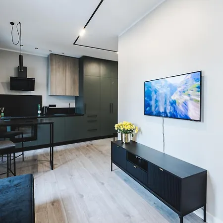 Apartment Dzirnavu *
