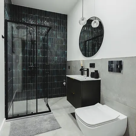 Dzirnavu Apartment