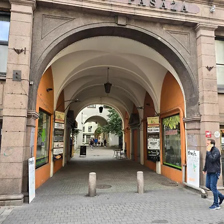 Apartment Dzirnavu