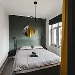 Dzirnavu Apartment Riga